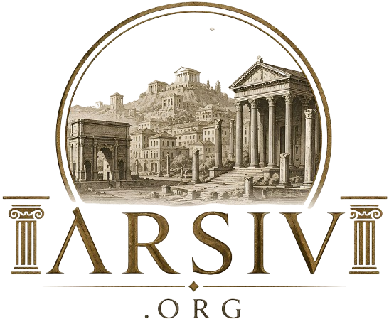 Arsiv.org Antik Sikke Arşivi Logo
